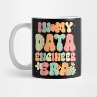 Groovy in My Data Engineer Era Data Engineer  Retro Mug